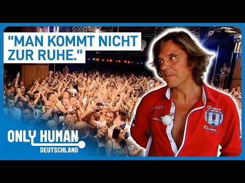 Arbeiten, wenn Andere schlafen | Jürgen Drews packt aus