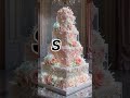 See You Most Beautiful Cakes According To Your First Alphabet Letter Subscribe Cake Shorts