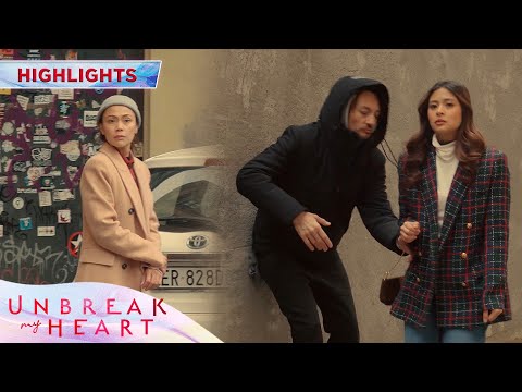 Rose saves Alex from danger Unbreak My Heart Episode 15 Highlight