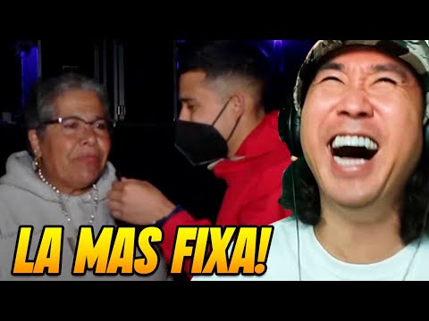 Coreano reacciona a La FixaPilar (Entrevista) 😂