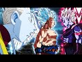 DRAGON BALL SUPER 2 Next Saga GOKU ITS A ANGEL A VS EVIL DARK LORD Vegeta Ego 3 English
