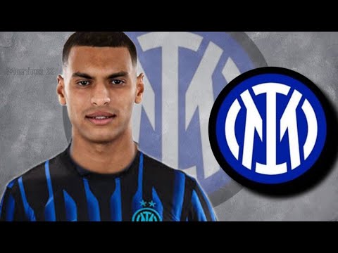 Riyad Idrissi •Welcome to Inter Milan ?🔵⚫ 2025 Skills & Goals | Highlights
