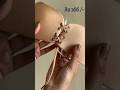 Stick On Bra For BACKLESS Dresses Shorts Meesho Brahacks Fashionhacks Shortsfeed