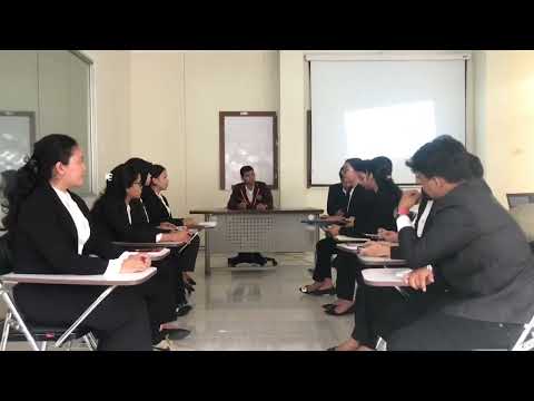 BUSINESS MEETING GROUP 2