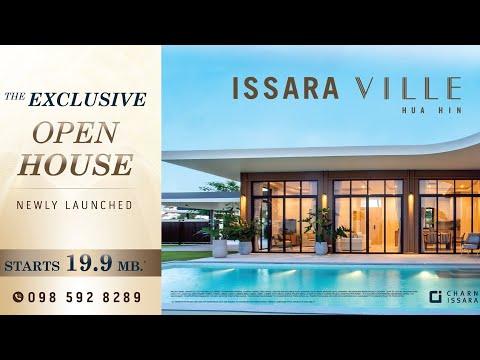 𝑳𝒖𝒙𝒖𝒓𝒚 𝑳𝒊𝒗𝒊𝒏𝒈 & 𝑰𝒏𝒗𝒆𝒔𝒕𝒎𝒆𝒏𝒕 𝑶𝒑𝒑𝒐𝒓𝒕𝒖𝒏𝒊𝒕𝒚 𝒂𝒕 𝑰𝒔𝒔𝒂𝒓𝒂 𝑽𝒊𝒍𝒍𝒆 – 𝑶𝒏𝒍𝒚 8 𝑬𝒙𝒄𝒍𝒖𝒔𝒊𝒗𝒆 𝑷𝒐𝒐𝒍 𝑽𝒊𝒍𝒍𝒂𝒔