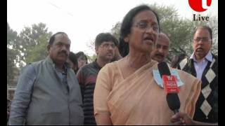 Reeta Bahuguna Joshi BJP Candidate Lucknow Cantt UPPOLL2017