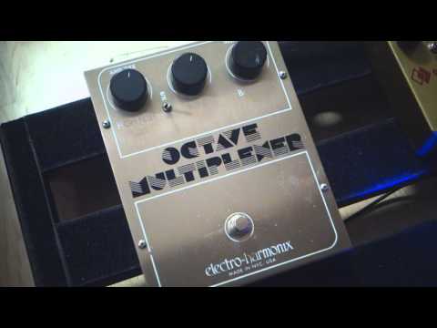 Electro-Harmonix Octave Multiplexer 1970s - Metal image 5