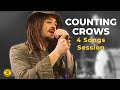 Counting Crows At 2 Meter Sessions Mr Jones Anna Begins More 1997