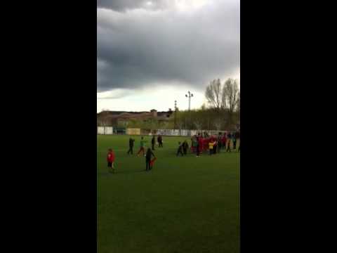 Sant Quirze Futbol Club - Victòria a Gironella