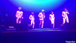 [ 052816 | Fanime ] Da-iCE (ダイス)「EVERYBODY」