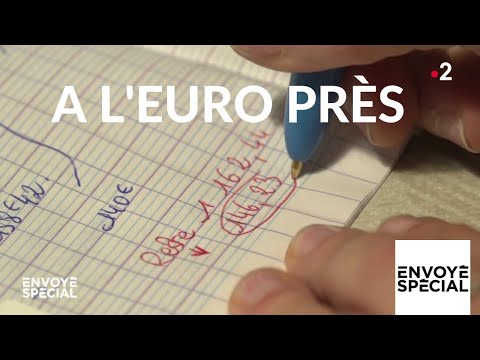 Envoyé spécial. A l'euro près - 31 janvier 2019 (France 2)