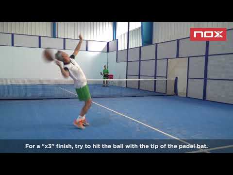 Consejo 9: ¿Quieres rematar y sacarla por 3? Miguel Lamperti te explica el secreto