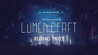 Lumen Craft - Rising Prize Live @ Meca Inhotim Festival 2017