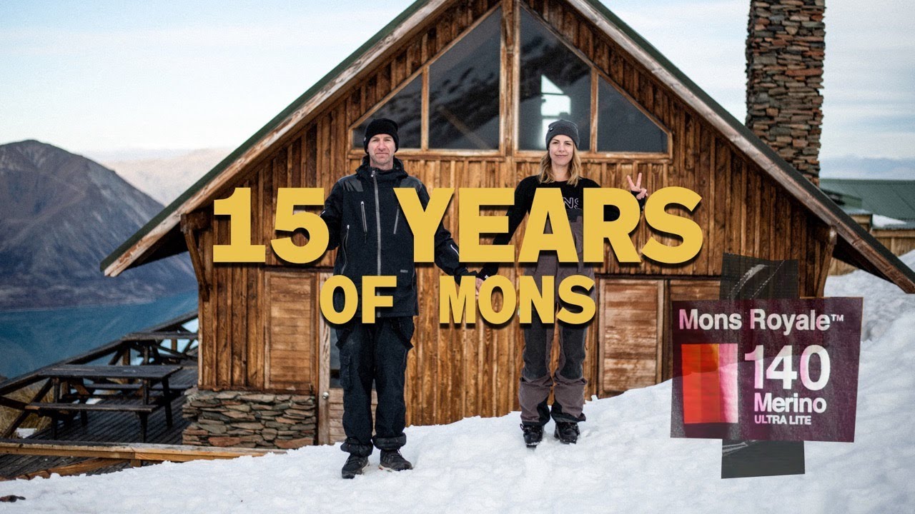 15 Years