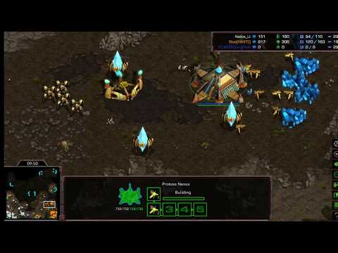 Best (P) v Light (T) Game of the Week | Fighting Spirit | StarCraft - Brood War REMASTERED