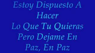 Grupo Bryndis - Entre Tu Y Yo Con Letra