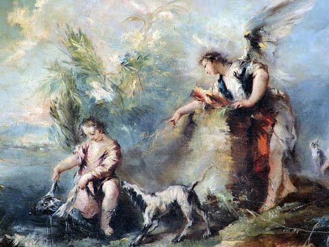 I Maestri in 60 secondi - Gian Antonio Guardi