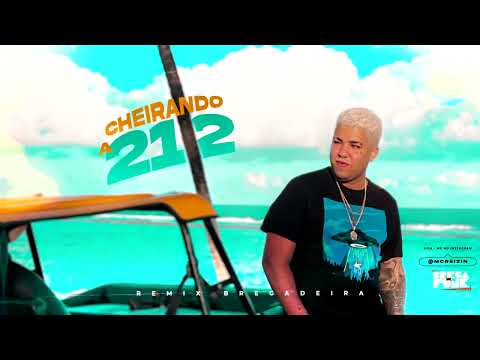 CHEIRANDO A 212 - MC REIZIN - VERSÃO BREGADEIRA