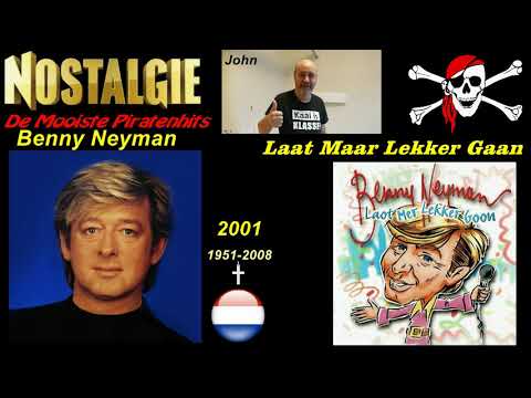 Laat Maar Lekker Gaan - Benny Neyman