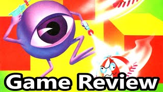 Beany Bopper Atari 2600 Review The No Swear Gamer Ep 758