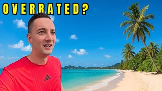 1st Time On Koh Samui, Thailand's Most Overrated Island? 🇹🇭