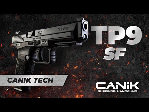 CANIK TP9 SF