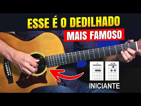 How to play Roberto Carlos' most famous song on the guitar - Prof. Sidimar Antunes