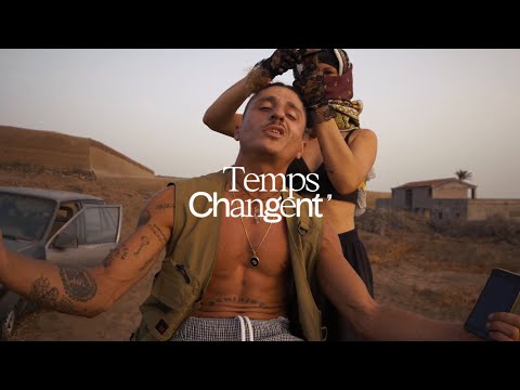 Jouvence - Temps Changent [Clip Officiel]