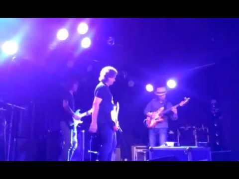 2014/10/18 Thomas Blug jam with 黃楚恩