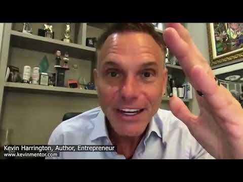 Kevin Harrington - MoneyTV with Donald Baillargeon