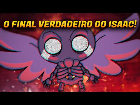 O FINAL VERDADEIRO | The Binding of Isaac: Repentance