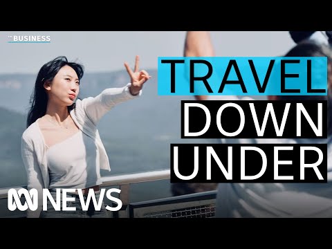 Chinese visitors set to surge in Australia | The...