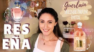 RESEÑA: Guerlain - Shalimar Parfum Initial RELANZAMIENTO 2020 L' Initial 🐝 | Smarties Reviews