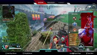 Apex 地獄のソロランク初見さん大歓迎！