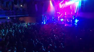 The Twang - Cloudy Room. Manchester 2018