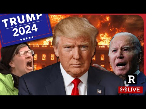 Dems In FULL BLOWN Freakout Mode Over Biden! Trump Verdict IMMINENT! - Redacted News With Clayton Morris