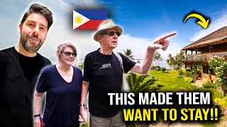 WILL My PARENTS RETIRE in the PHILIPPINES?!