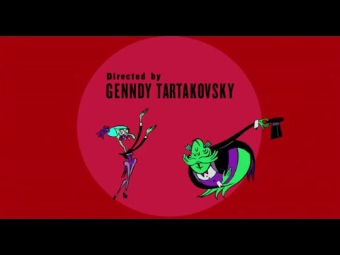 Hotel Transylvania 2 - I'm in love with a monster - end credits
