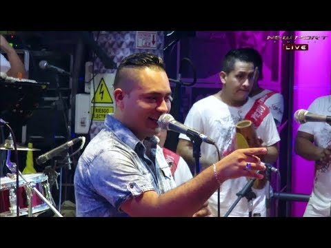 Anamile Manu Martínez y Segovia Orquesta en Trujillo