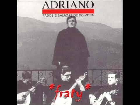 Senhora Partem Tao Tristes - Adriano Correia Oliveira