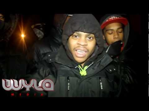 WYLA Media: Dimzy, Scribz, Mally - Freestyle