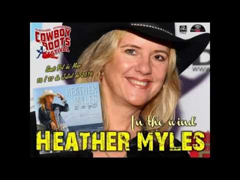 Heather Myles (1) - Cowboy Boots Festival