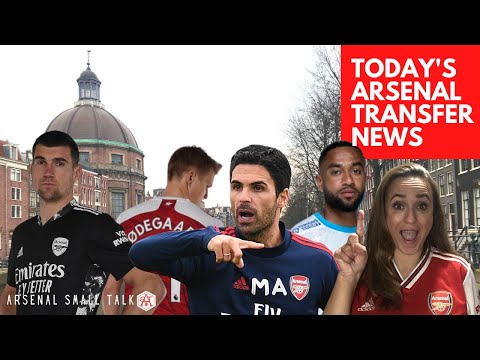 Today's Arsenal transfer news | deadline day | Jordan Amavi on his way?
