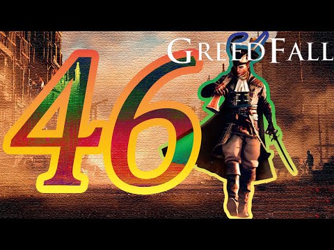 La prova dell'acqua.GREEDFALL - Gameplay ITA - Walkthrough #46