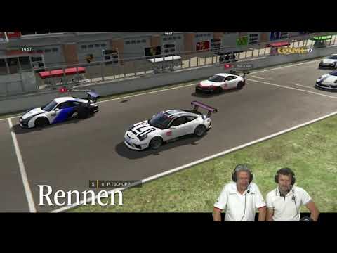 Swiss Simracing Series Qualifikationsrennen 1 - die Highlights