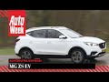 MG ZS EV - Achteruitkijkspiegel