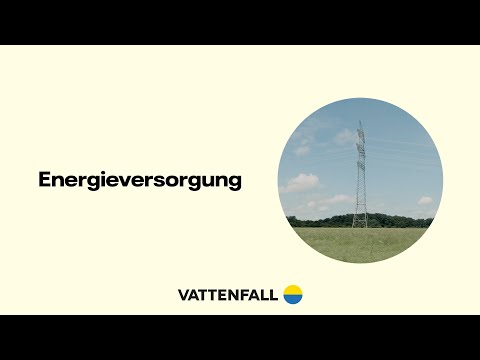 Wie funktioniert die Energieversorgung in Deutschland?