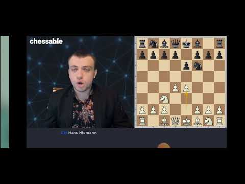 Hans Niemann course does not disappoint.