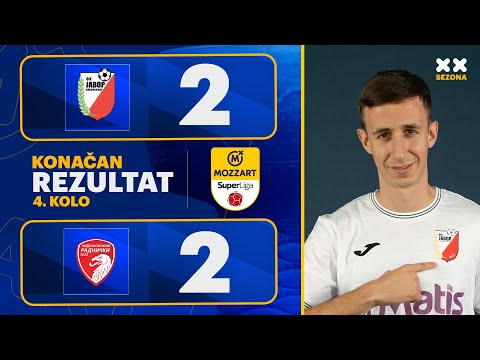 MBSLS 2025/26 - 4.kolo: JAVOR MATIS – RADNIČKI 1923 2:2 (2:0)
