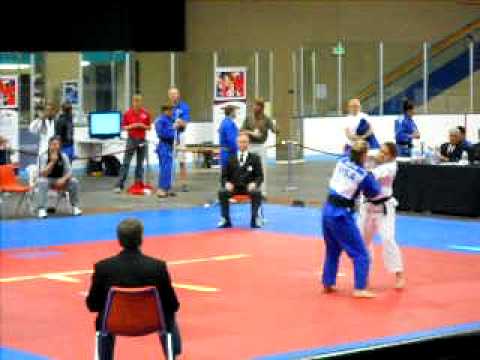 Hannah Martin Vs. Jennifer Tutass